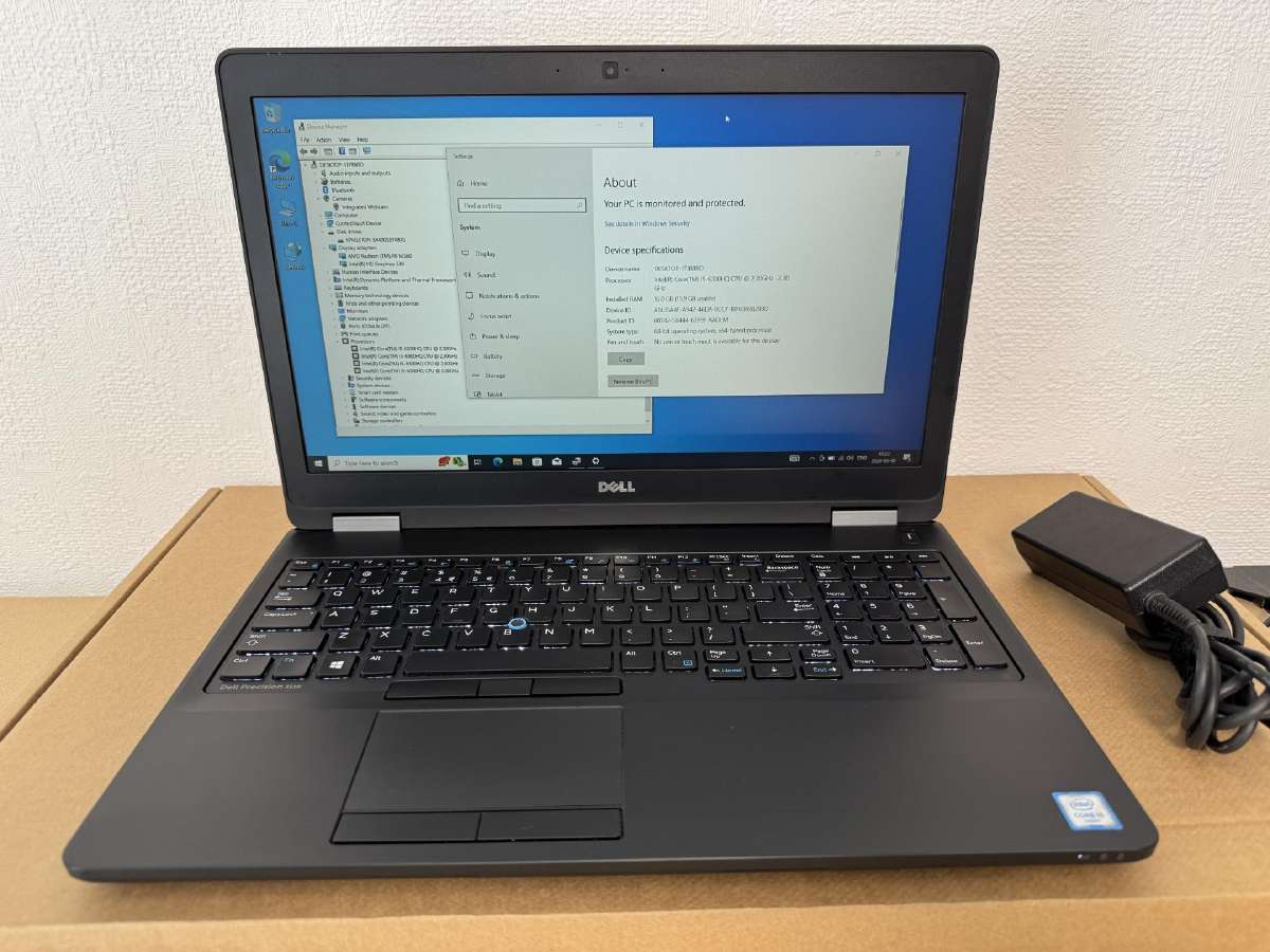 Dell Precision 3510
