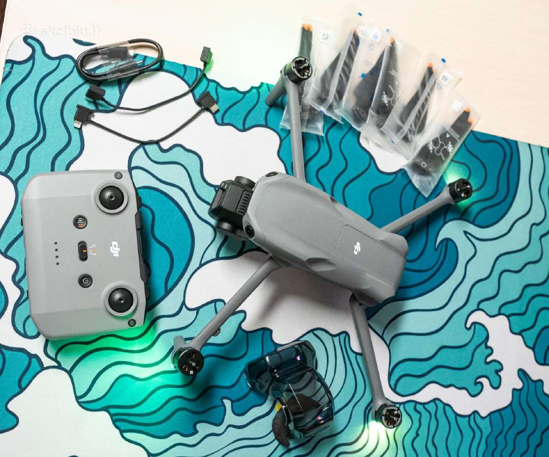 Dji Air 3s set