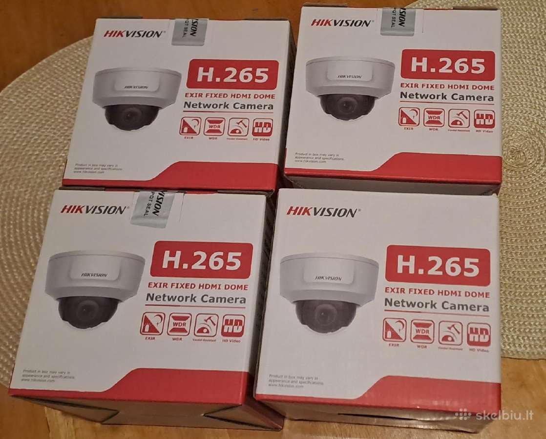 Hikvision dome DS-2cd2185g0-ims F2.8