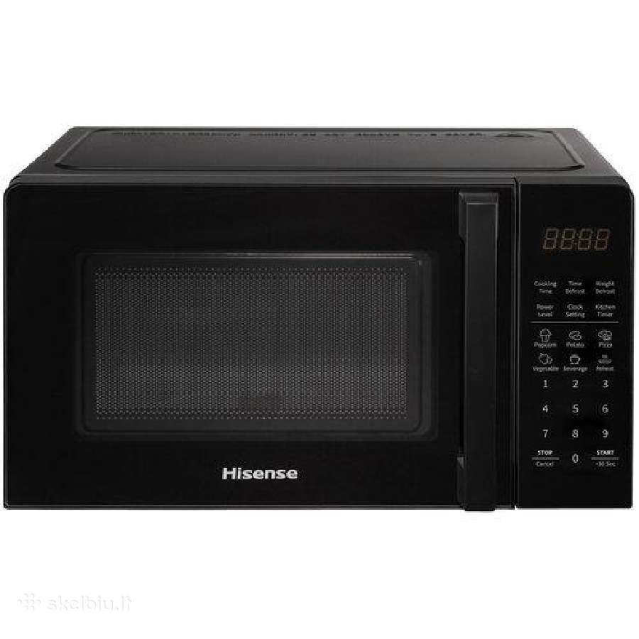 Mikrobangų krosnelė Hisense H20mobs3h