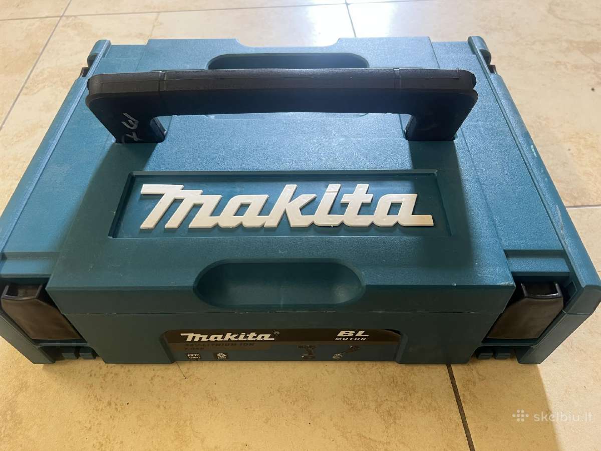 Makita - nuotraukos Nr. 2