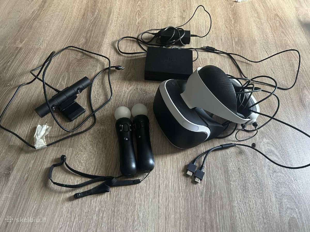 Ps4 komplektas