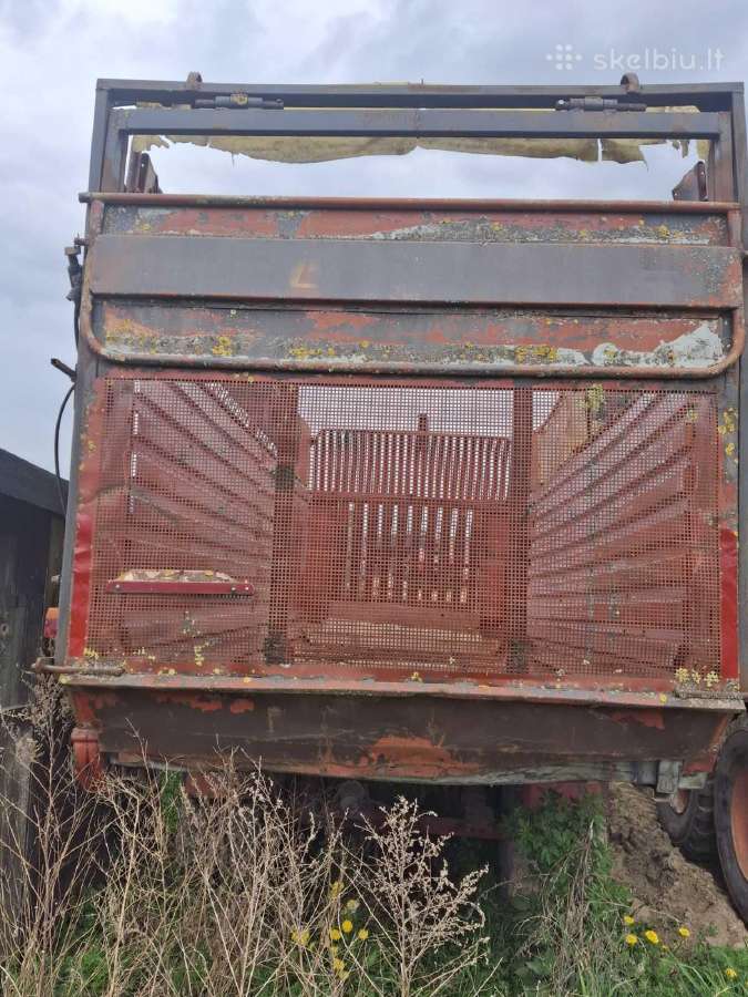 Priekabos Veenhuis Vsw1402_kaweko 32