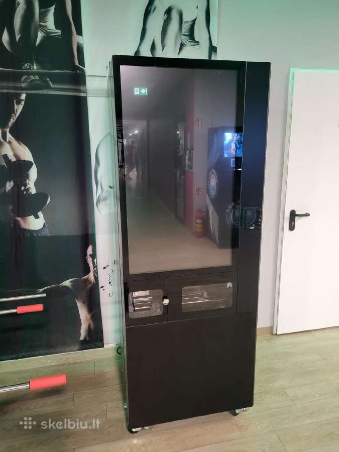 Kavos bei gėrimų vending aparatas Jq-002-a