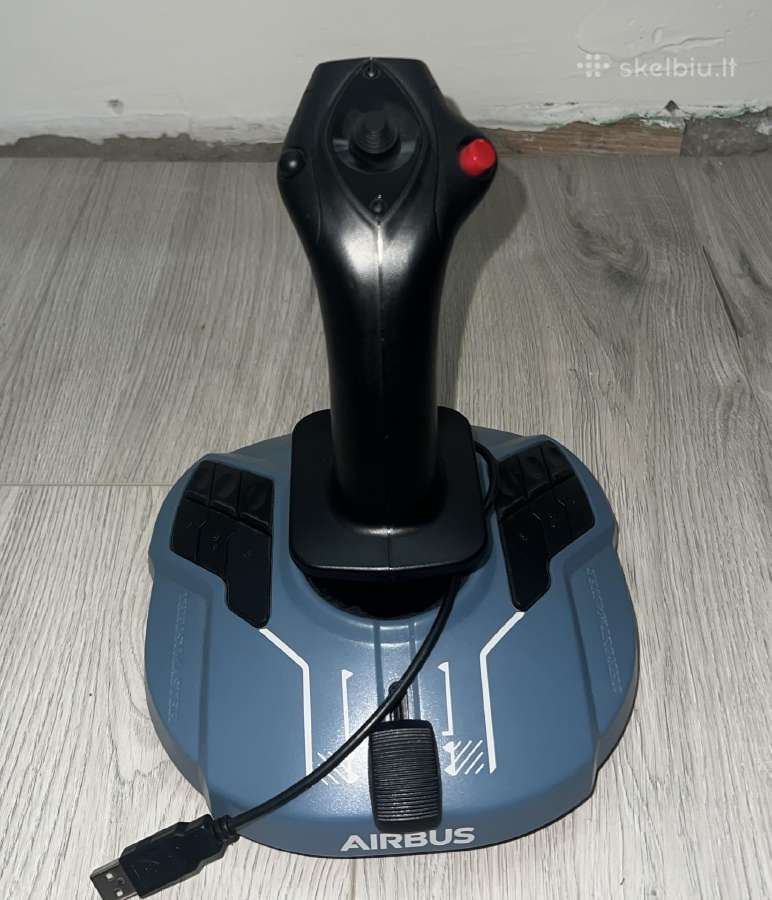 Thrustmaster Tca Sidestick Airbus Edition