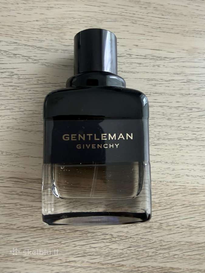 Kvepalai gentelman givenchy