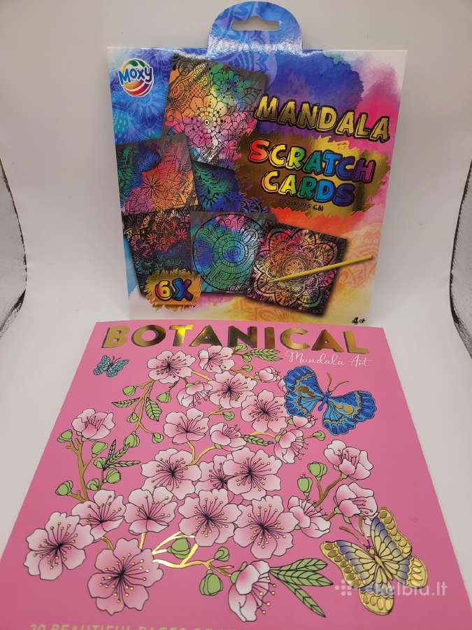Mandalų rinkinys