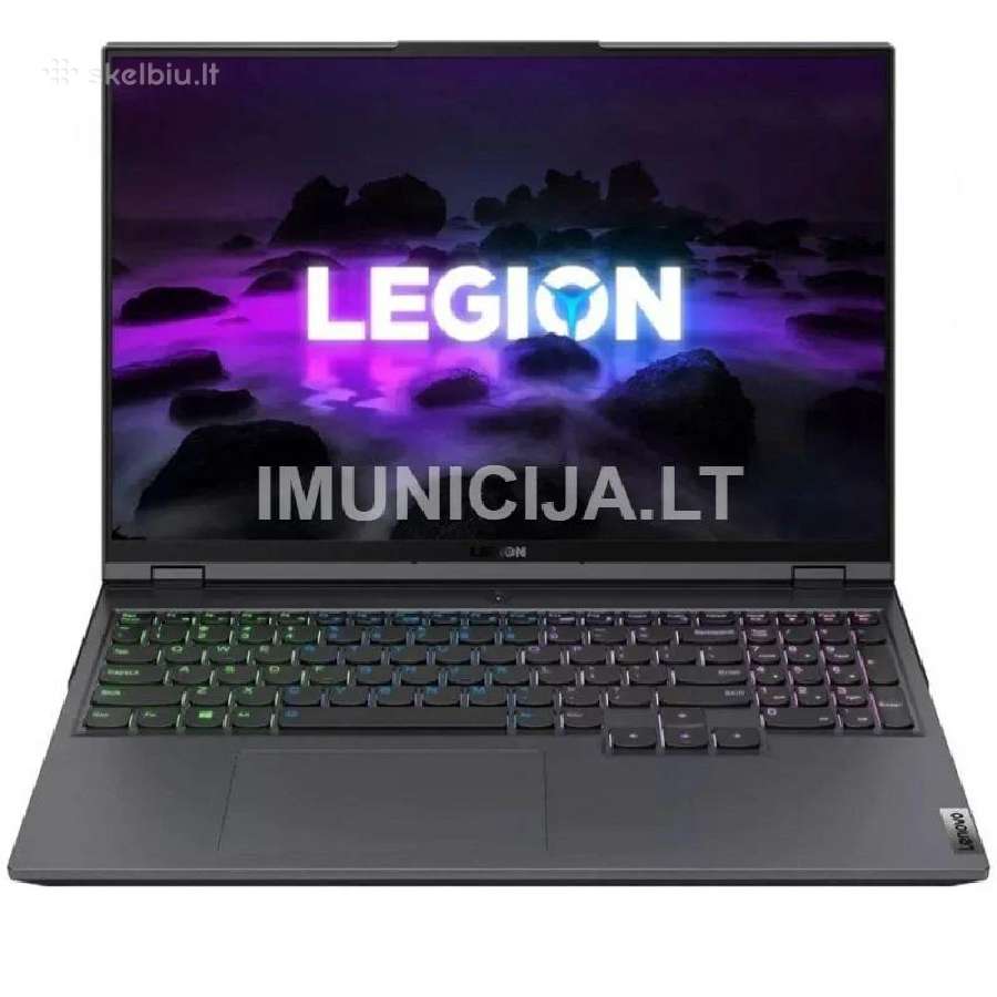 Lenovo Gaming nešiojami kompiuteriai +3mėn. garant