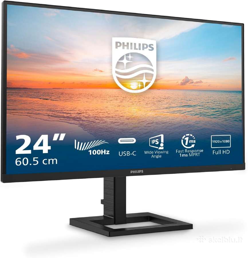24" Įvairūs Monitoriai - nuotraukos Nr. 6