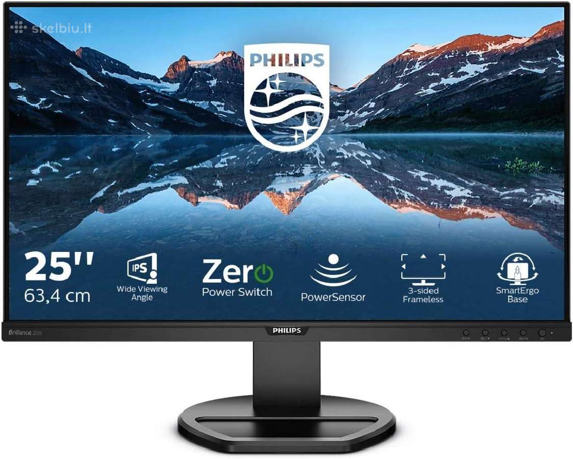 24" Įvairūs Monitoriai - nuotraukos Nr. 8
