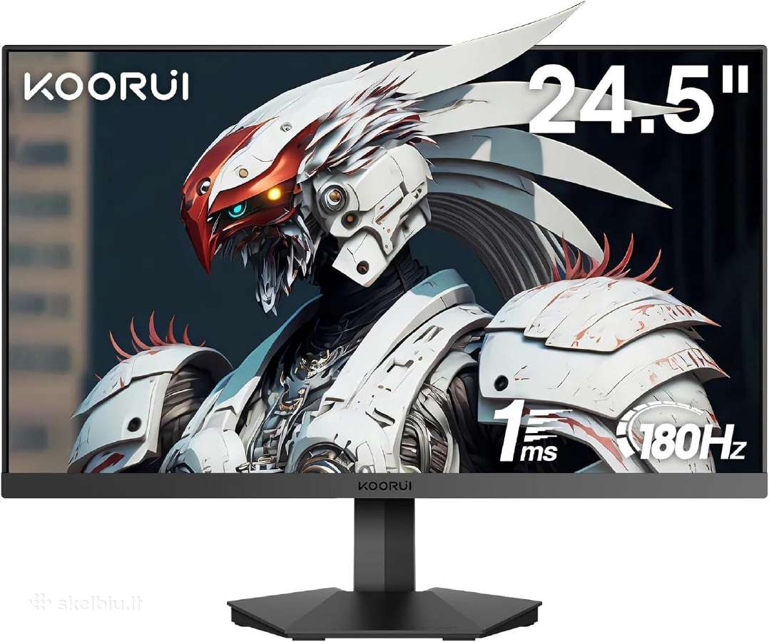 24" Įvairūs Monitoriai - nuotraukos Nr. 10