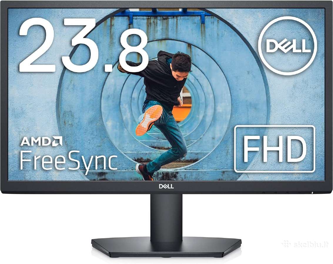 24" Įvairūs Monitoriai - nuotraukos Nr. 13
