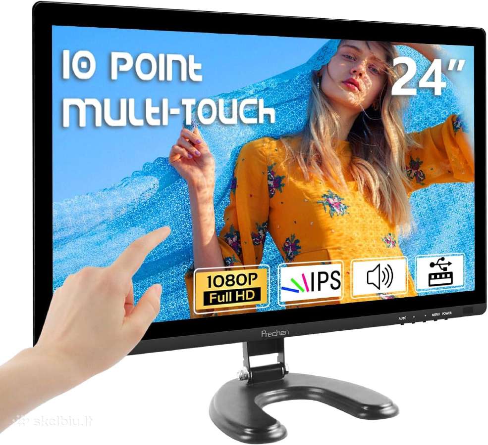 24" Įvairūs Monitoriai - nuotraukos Nr. 17