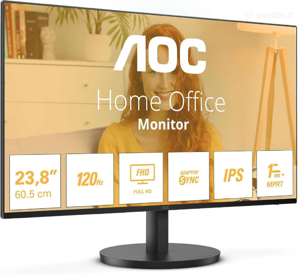 24" Įvairūs Monitoriai - nuotraukos Nr. 19