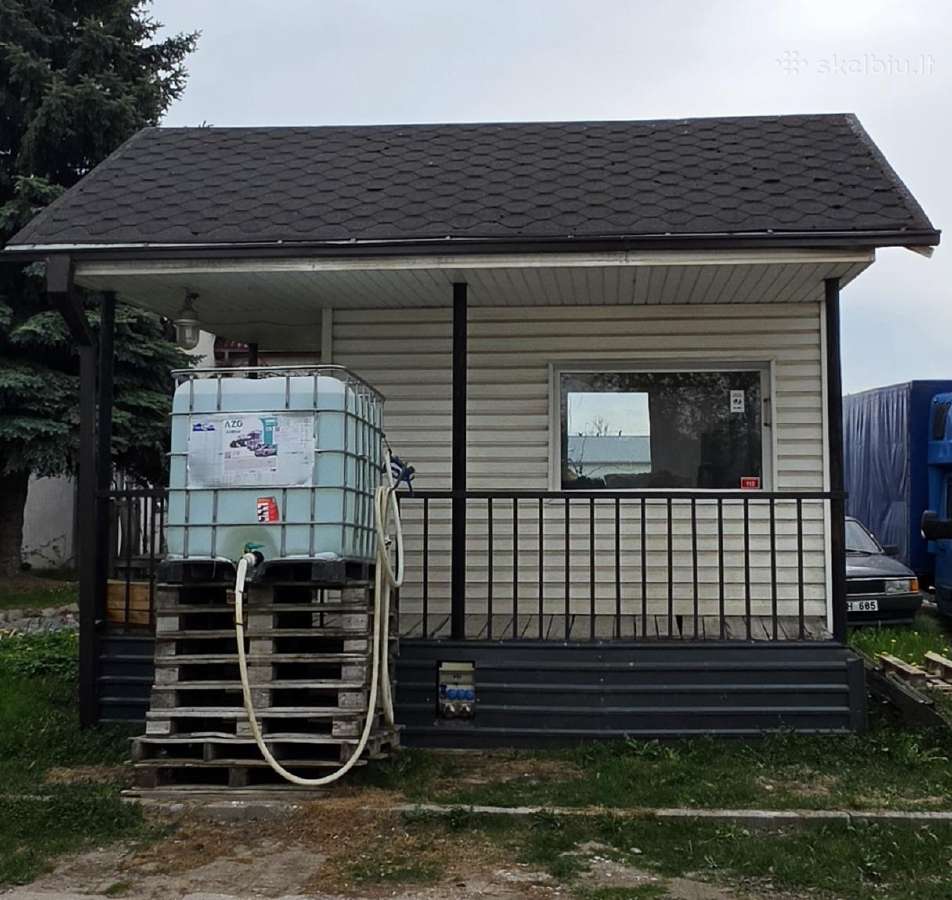 Apsaugos posto namelis - nuotraukos Nr. 3