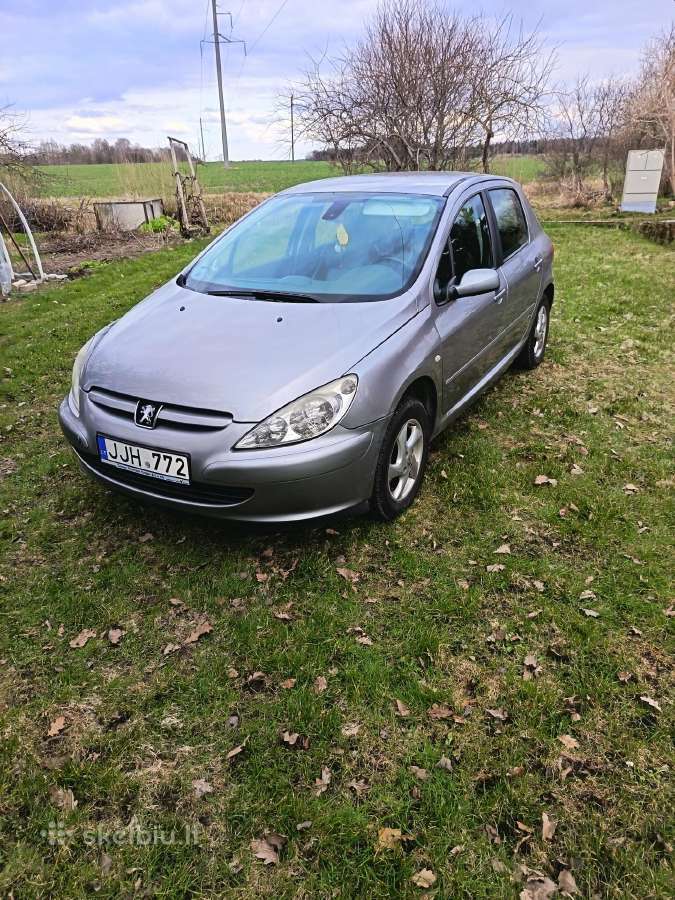 Peugeot 307