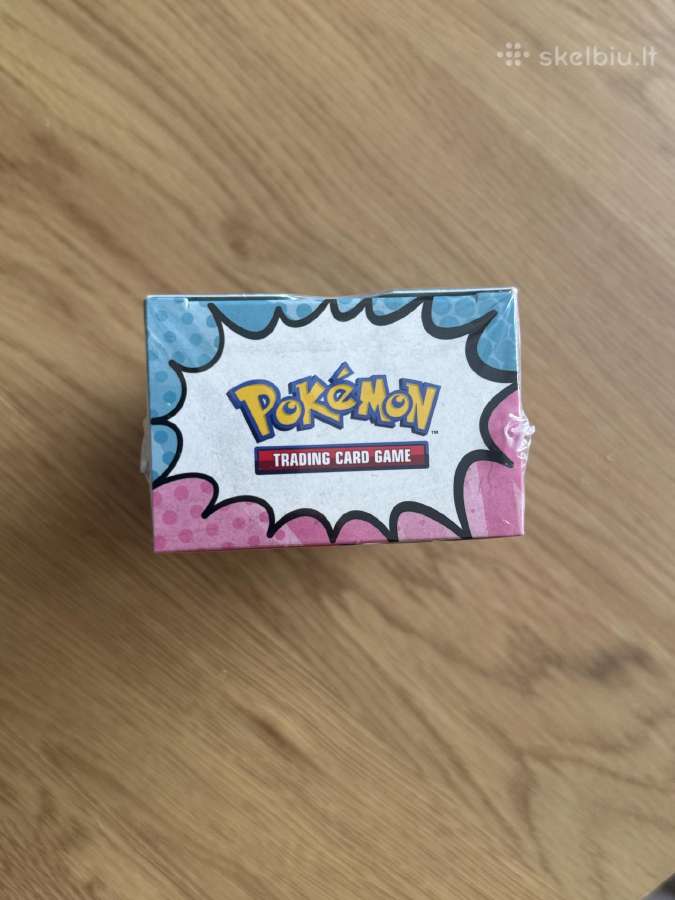 Ascended Heroes Pokemon Booster box - nuotraukos Nr. 2