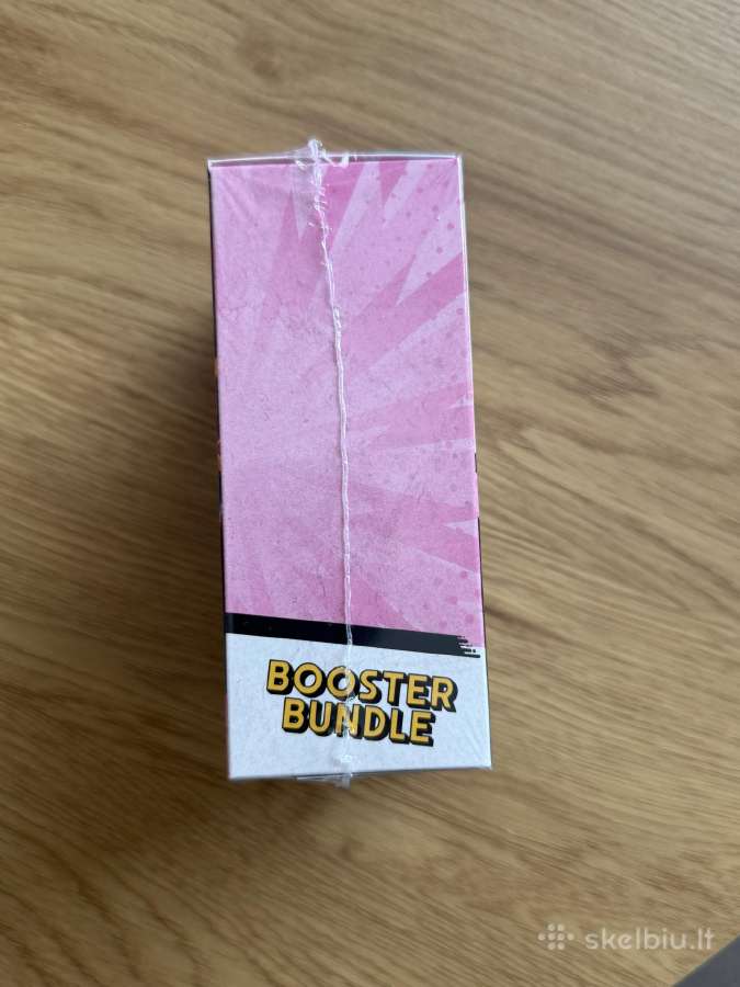 Ascended Heroes Pokemon Booster box - nuotraukos Nr. 3