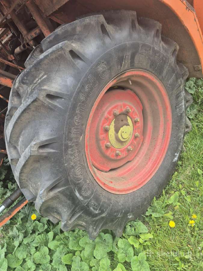 Parduodu javų kombaina droninburga 1250 - nuotraukos Nr. 6