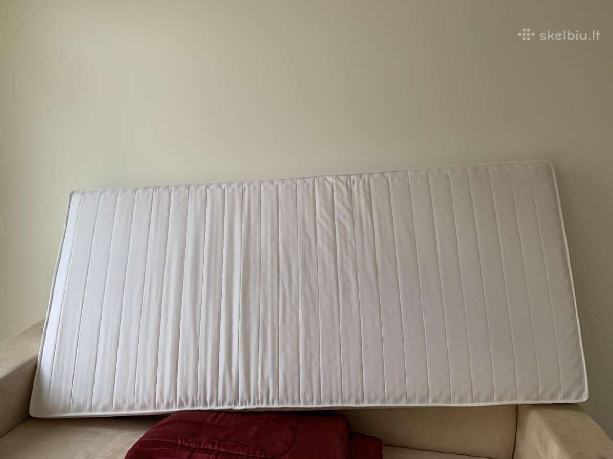 Čiužinys Jysk 90x200x10cm