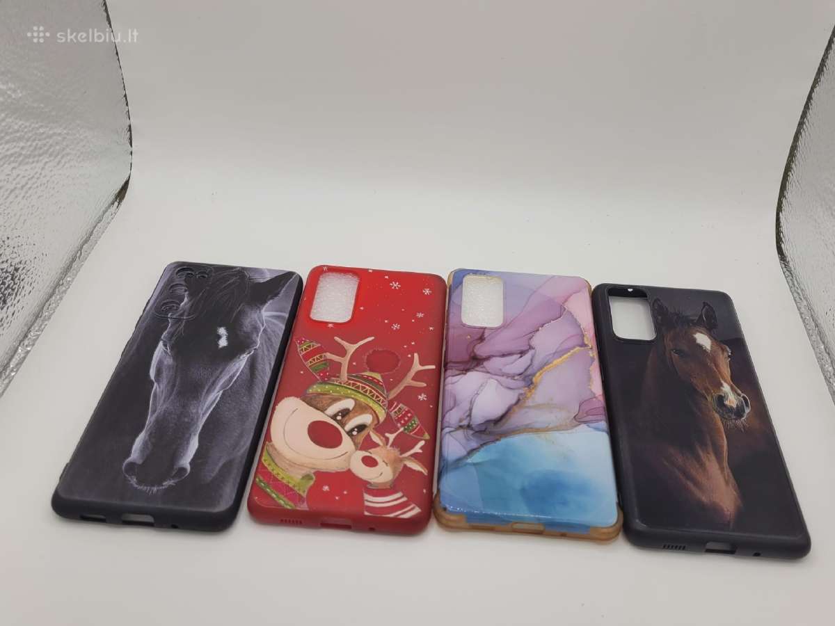 Telefono dėkliukai samsung fe20