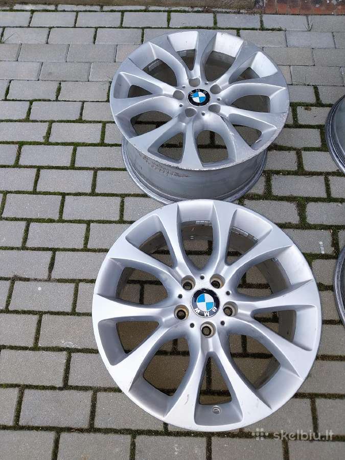 Parduodami Bmw ratlankiai