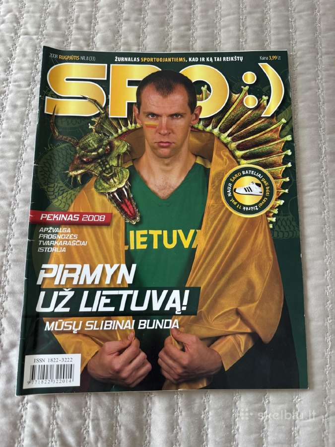 Žurnalai spo:)