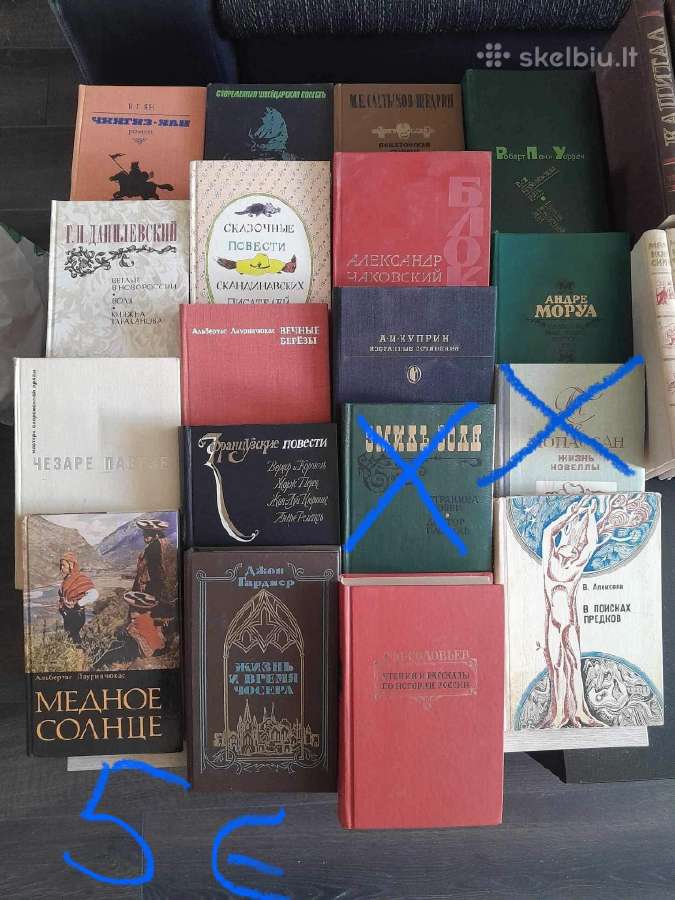 Knygos rusų k.