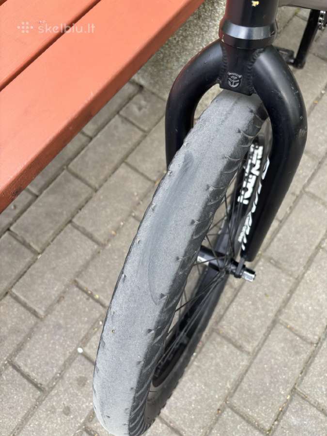 Custom BMX dviratis