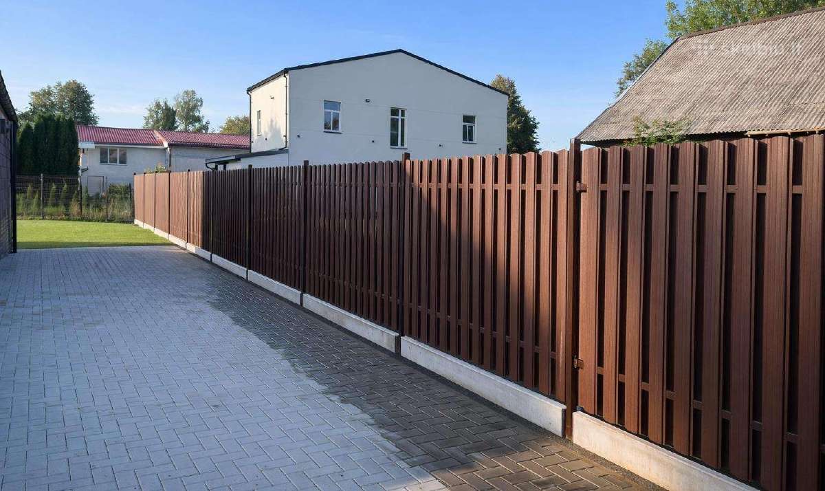 Vartai, tvoros - nuotraukos Nr. 4