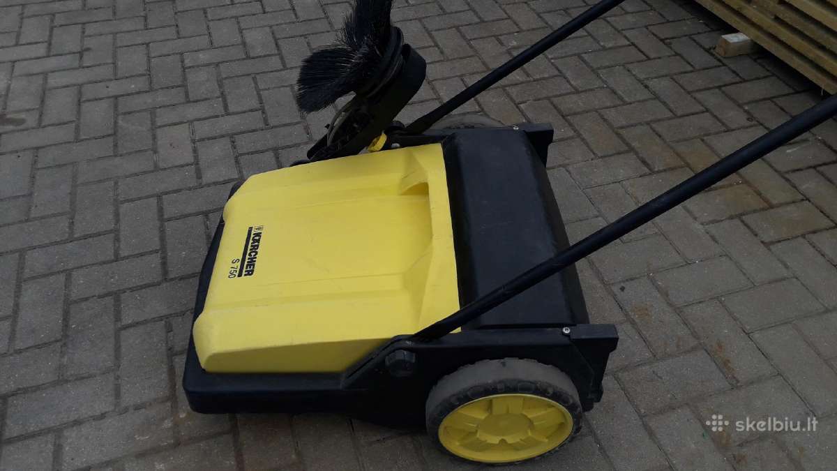 Karcher kiemo sluota - nuotraukos Nr. 2