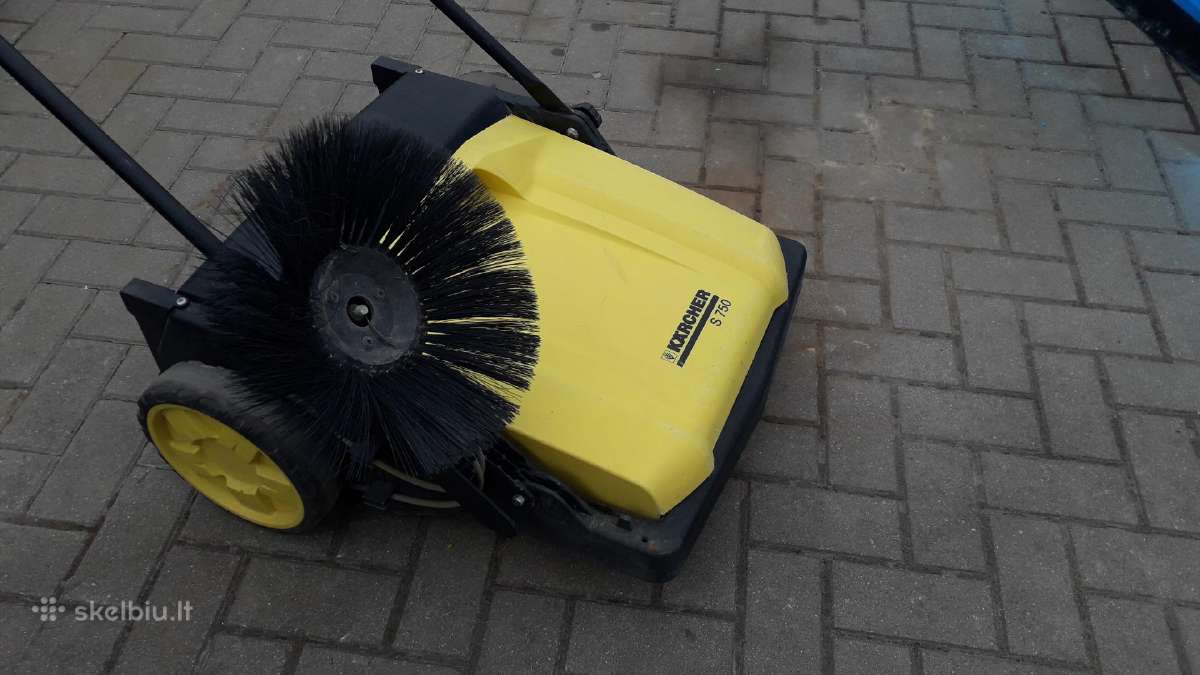Karcher kiemo sluota - nuotraukos Nr. 4