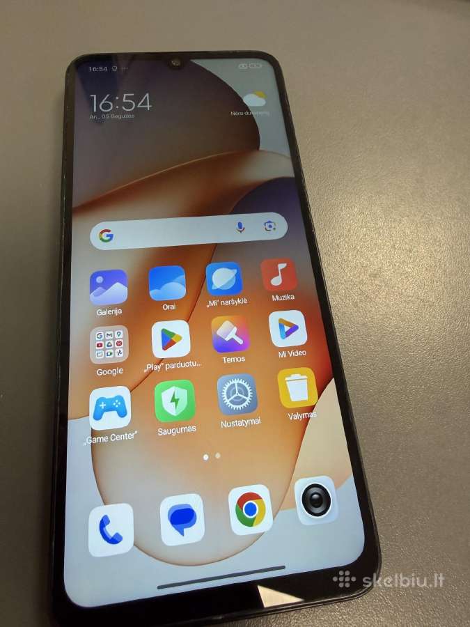 Xiaomi redmi 14c 8ram/256gb su garantija