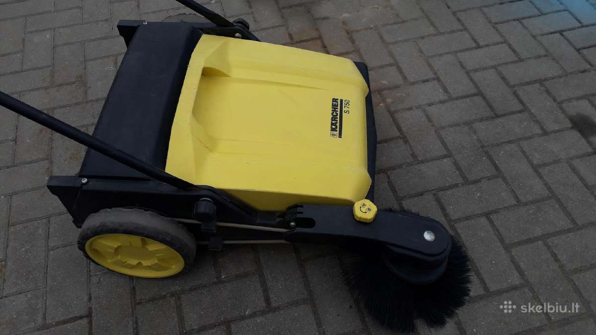 Karcher kiemo sluota - nuotraukos Nr. 3