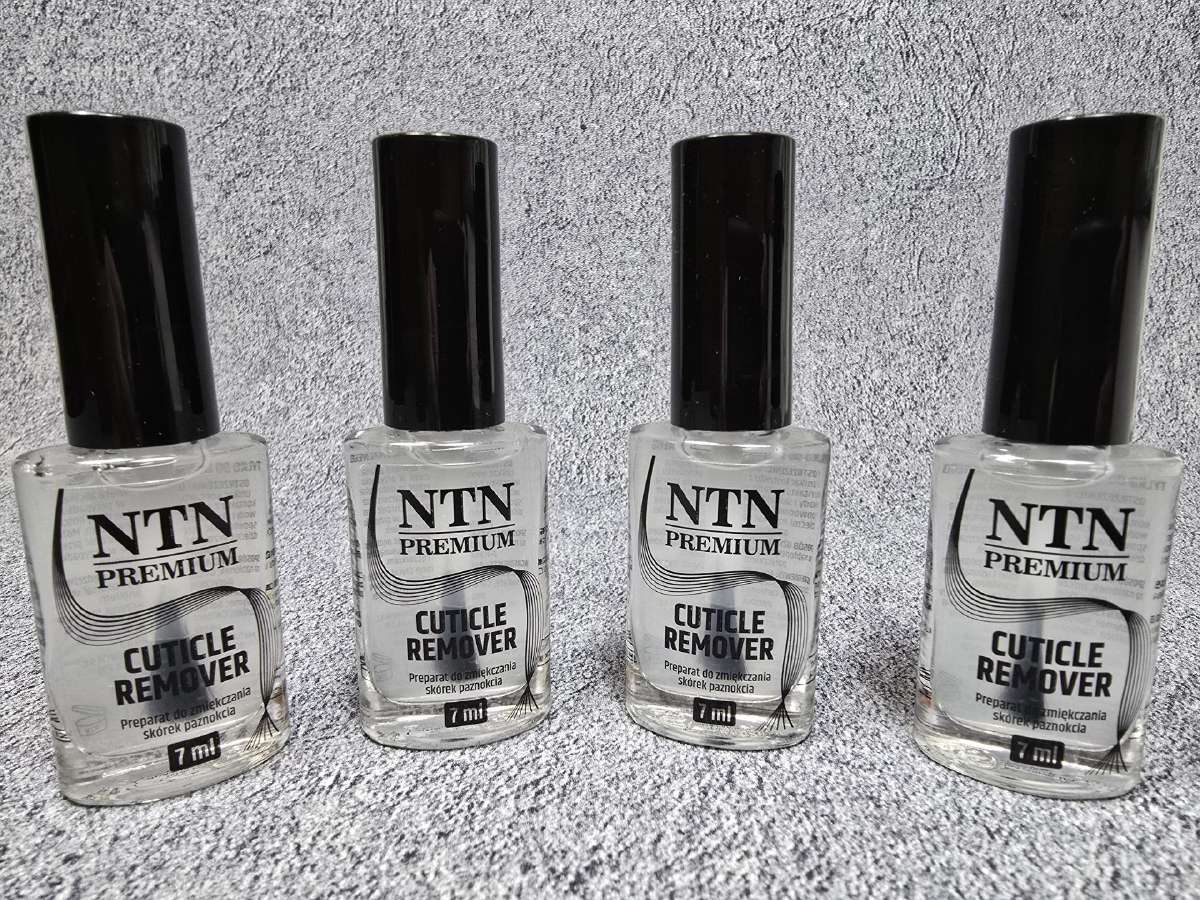 Odelių minkštiklis, šalintojas Ntn Cuticle Remover