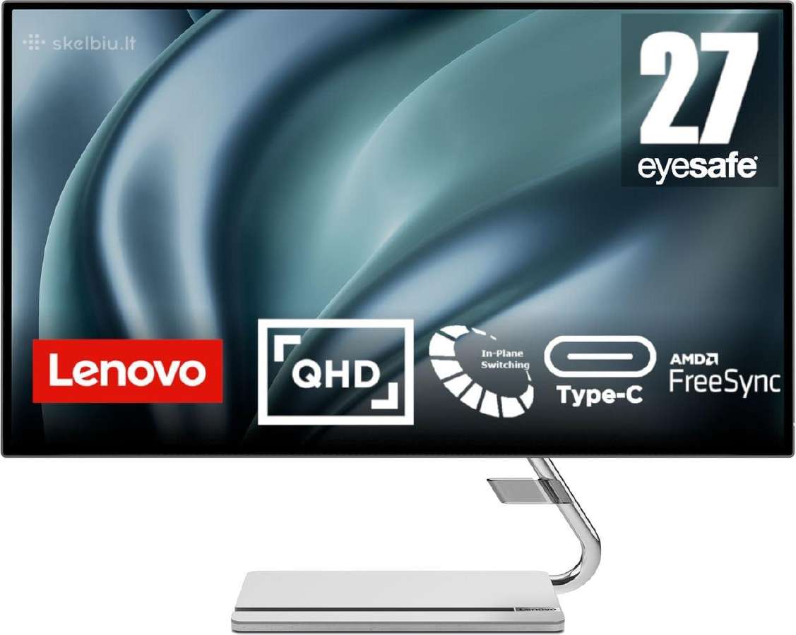 27" Įvairūs Monitoriai - nuotraukos Nr. 9