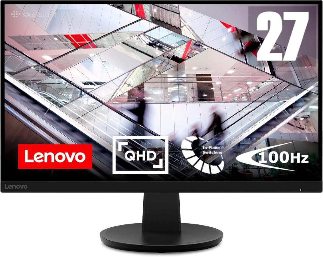 27" Įvairūs Monitoriai - nuotraukos Nr. 11
