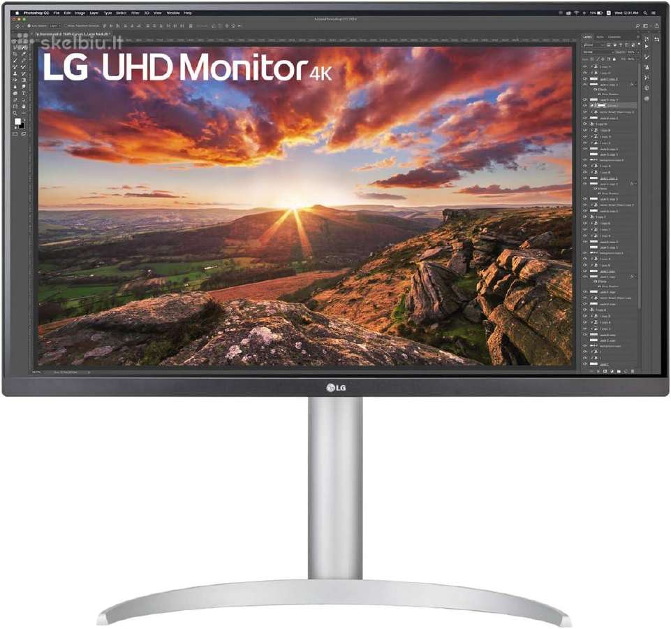 27" Įvairūs Monitoriai - nuotraukos Nr. 12