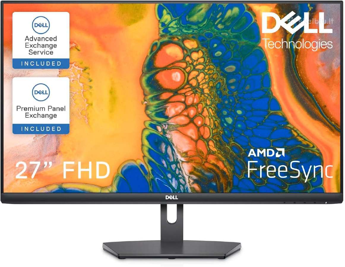 27" Įvairūs Monitoriai - nuotraukos Nr. 15