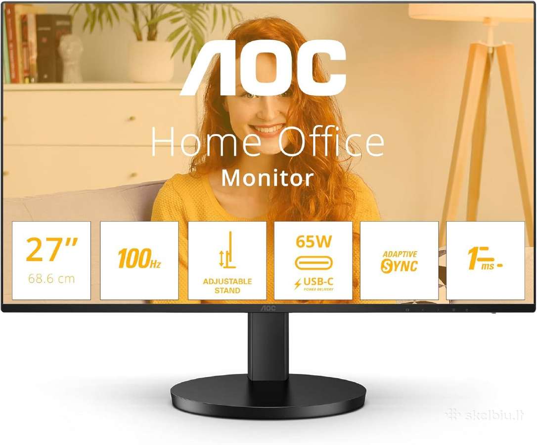 27" Įvairūs Monitoriai - nuotraukos Nr. 16