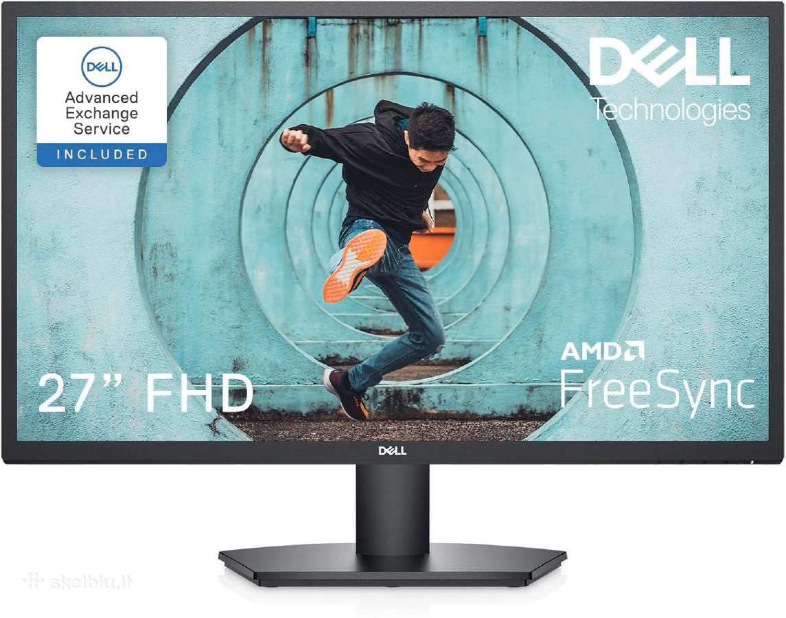 27" Įvairūs Monitoriai - nuotraukos Nr. 17