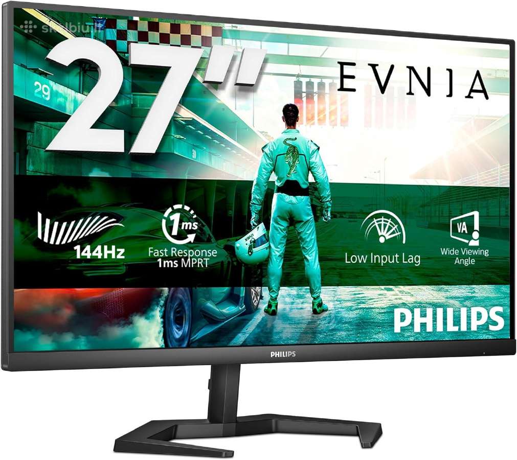 27" Įvairūs Monitoriai - nuotraukos Nr. 6