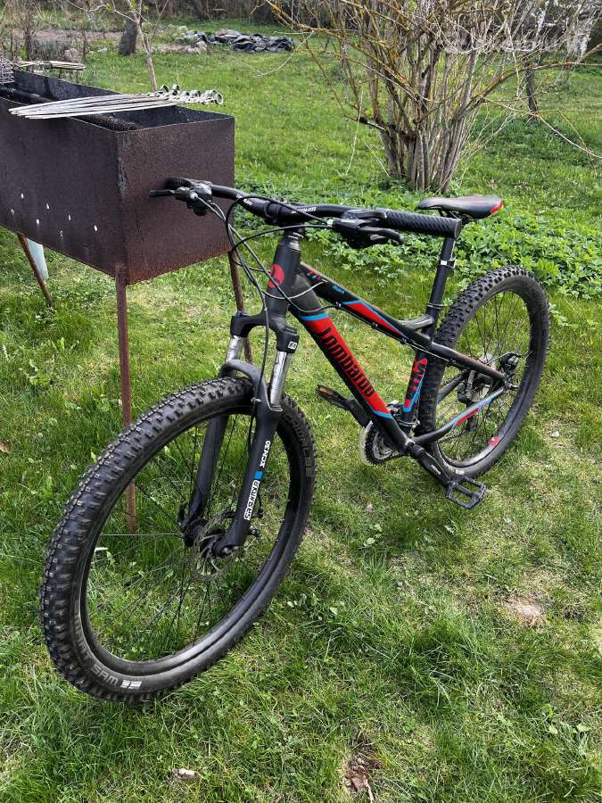 Lombardo Mozia 27.5
