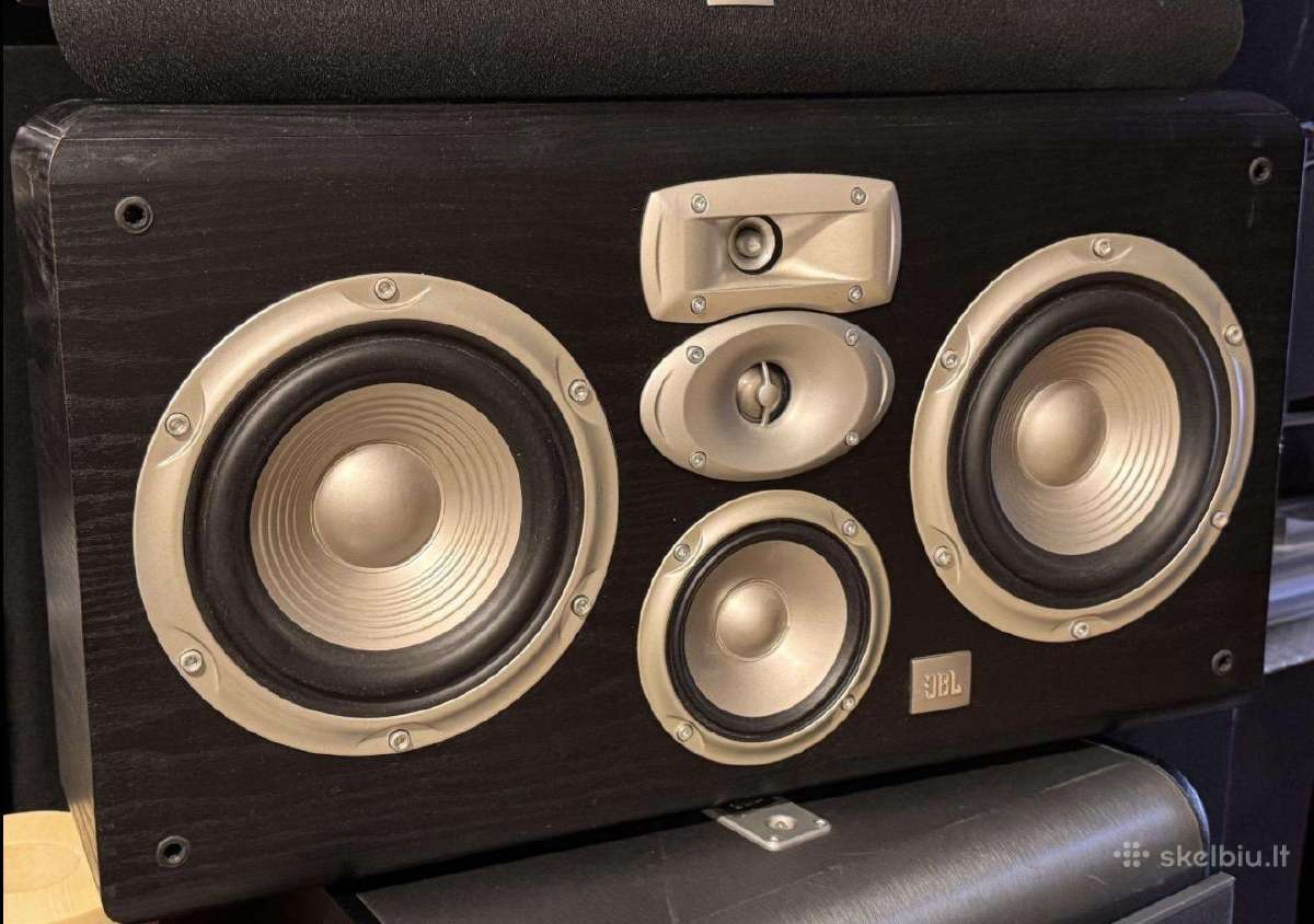 Jbl Lc2 / centrinės kolonėlės