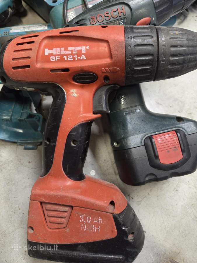 Makita pakrovėjas Dc1414t(7.2-14,4v)suktukai - nuotraukos Nr. 10
