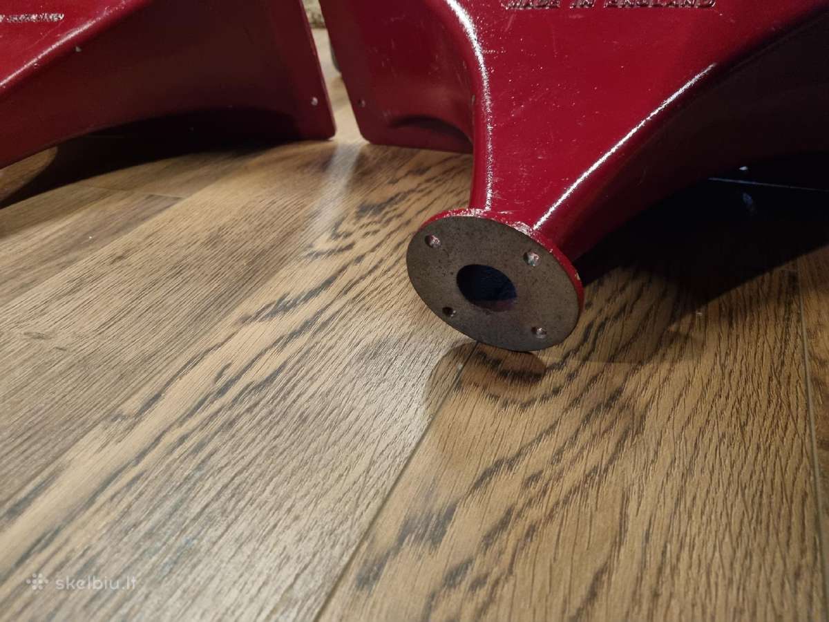 Jbl-2420 draiveriai + hornai - nuotraukos Nr. 7