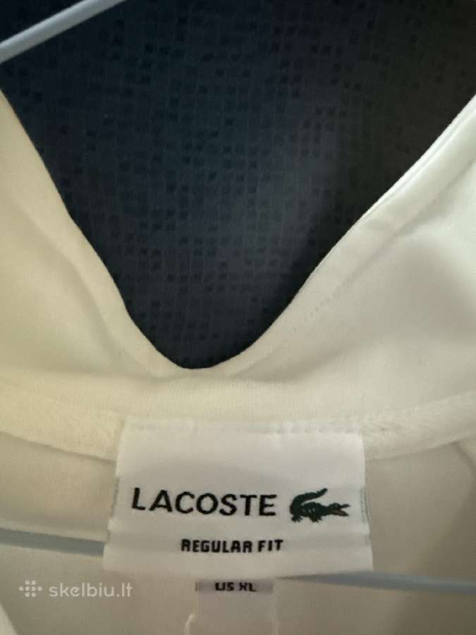 Lacoste megztinis - nuotraukos Nr. 3