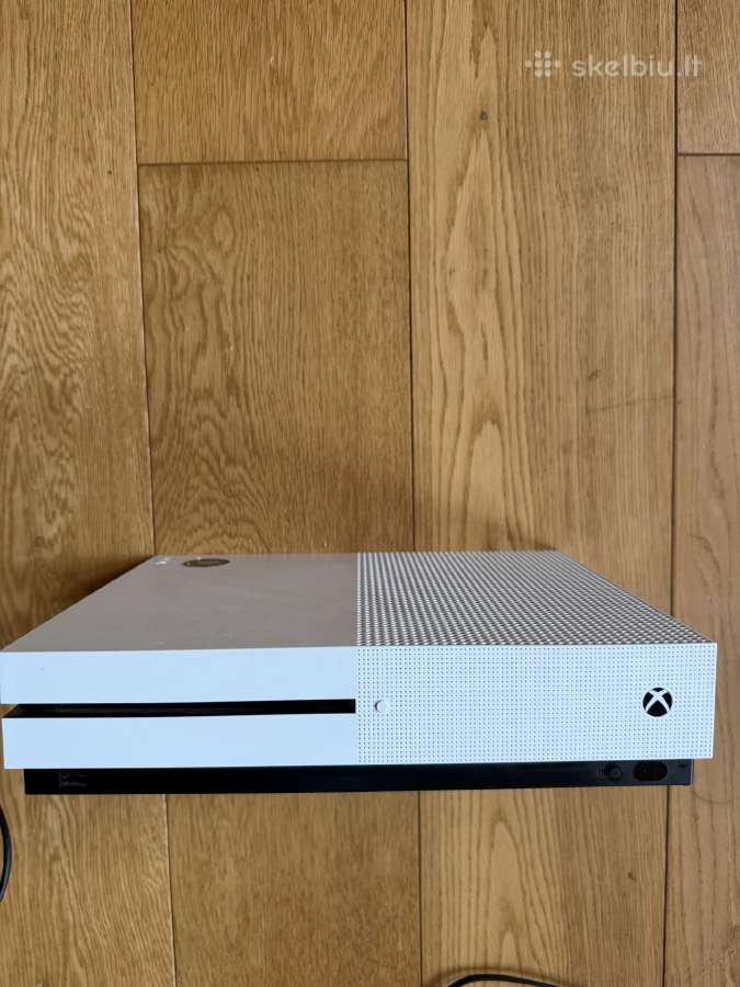 Xbox one s konsolė - nuotraukos Nr. 3