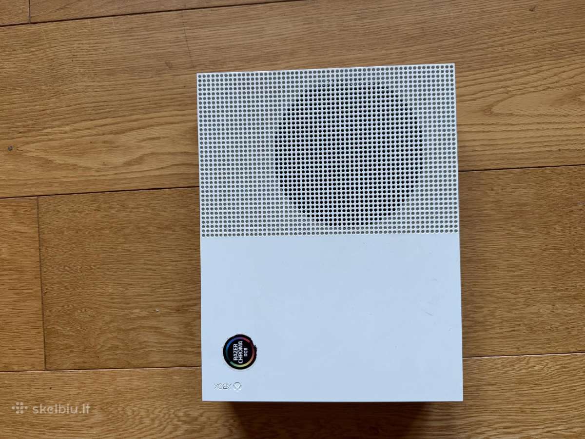 Xbox one s konsolė - nuotraukos Nr. 4