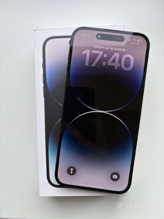iPhone 14 Pro Max 256gb